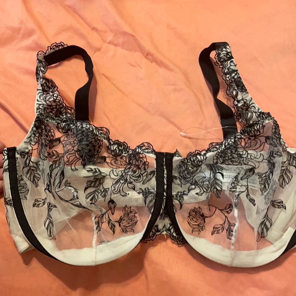 Soma limited edition heritage unlined bra 36ddd